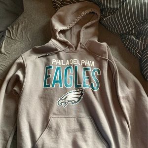 Philadelphia eagles gray sweatshirt